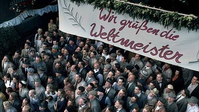 bild aus der news Heute im TV: Eines der größten Wunder der deutschen Nachkriegsgeschichte – 118 Minuten pure Fussball-Emotionen