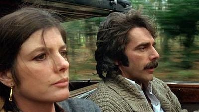bild aus der news Katharine Ross und Sam Elliott sind eines der langlebigsten Hollywood-Paare