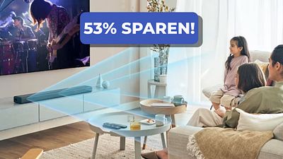 bild aus der news Sony-Soundbar günstig wie nie: Kino-Sound mit Dolby Atmos zum Tiefstpreis sichern