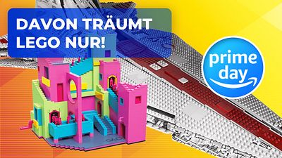 bild aus der news Die besten LEGO-Alternativen am Amazon Prime Day: Diese Sets solltet ihr beim großen Sale unbedingt im Blick behalten!