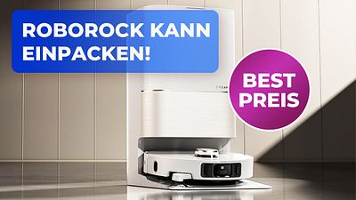 bild aus der news Netter Versuch, Roborock, aber der Dreame X40 Ultra Complete ist und bleibt der Preis-Leistungs-King unter den Saugrobotern