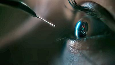 bild aus der news Wird das der brutalste "Evil Dead"-Film aller Zeiten? Erster Trailer zum Horror-Schocker verstört Publikum