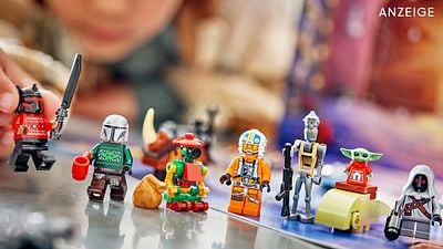 bild aus der news Es ist wieder soweit: LEGO "Star Wars"-Fans stürzen sich aktuell auf dieses Set!