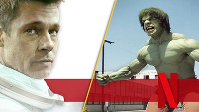bild aus der news Neu auf Netflix: Atemberaubendes Sci-Fi-Kino mit Brad Pitt & ein ganz besonderes Schmankerl für alle Marvel-Fans
