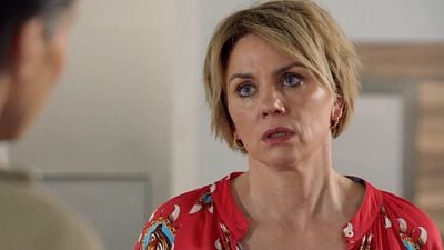 bild aus der news GZSZ-Vorschau heute: Yvonne und Michi geraten wegen Gerner aneinander