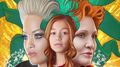 bild aus der news "Star Wars"-Ikone Carrie Fishers letzter Film: Deutscher Trailer zum Fantasy-Abenteuer "Wonderwell - Violets magische Reise"