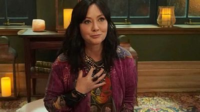 bild aus der news "Beverly Hills, 90210"-Star Shannen Doherty im Alter von 53 Jahren verstorben