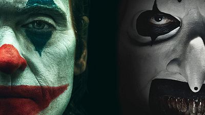 bild aus der news "Joker 2" verliert Duell der Killer-Clowns – und stürzt an den Kinokassen stärker ab als jeder andere Superhelden-Film