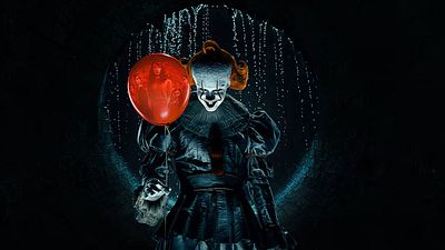 bild aus der news Terror-Clown Pennywise ist zurück! Ab heute erwartet Stephen-King-Fans im Streaming-Abo ein echtes Horror-Fest