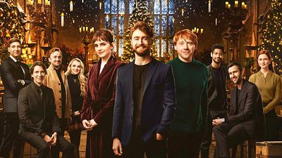 bild aus der news Heute erstmals im Free-TV: Die große "Harry Potter"-Reunion mit Daniel Radcliffe, Emma Watson & Rupert Grint