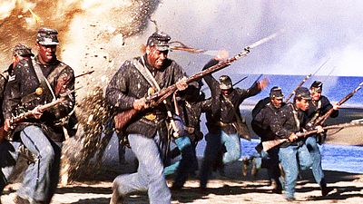 bild aus der news Epischer Historien-Kriegsfilm mit "Equalizer" Denzel Washington neu im Heimkino – erstmals in 4K!