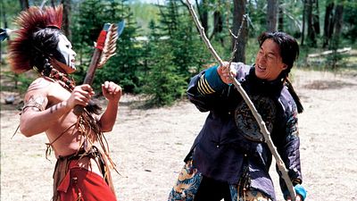 bild aus der news Western-Spektakel und Martial-Arts-Action auf einen Schlag: Kult-Action mit Jackie Chan ENDLICH zurück im Heimkino!