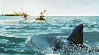 bild aus der news Heute im TV: Spannender, blutiger Haihorror – das späte Sequel zu einem Kult-Schocker der frühen 2010er!