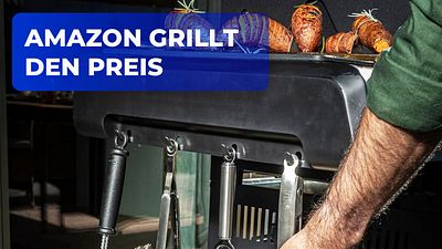 bild aus der news Zur Einstimmung auf die Frühlingsangebote: Dieser Grill geht gerade weg wie warme Semmeln