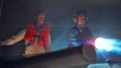 bild aus der news Einen besseren Blockbuster werdet ihr dieses Jahr nicht im Kino zu sehen kriegen: "Der weiße Hai" zurück auf der großen Leinwand