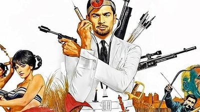 bild aus der news Die absolut irrste "James Bond"-Kopie neu im Heimkino: Diesen Agenten-Actioner werdet ihr nie vergessen – ob ihr wollt oder nicht!