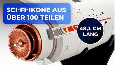 bild aus der news Ihr habt genug vom "Star Wars"-Tag? Hier kommt euer Kontrastprogramm!
