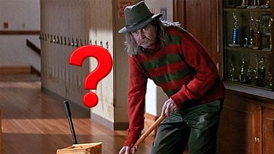 bild aus der news Er ist nur für 1 (!) Sekunde in "Scream" zu sehen: Habt ihr den Hausmeister im Freddy-Krueger-Kostüm erkannt?