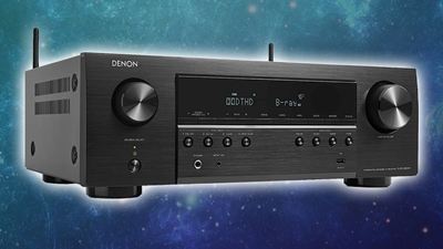 Denon-Receiver stark reduziert bei Amazon: So günstig war der Einstieg in hochwertigen Surround-Sound noch nie