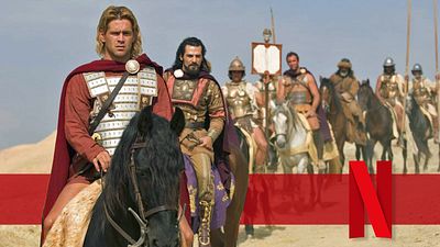 bild aus der news "Heated Rivalry"-Schöpfer macht für Netflix Historien-Epos über einen der berühmtesten Männer der Antike