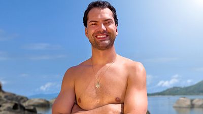 bild aus der news Endlich bei "Are You The One?"-VIP zu sehen: Jimi Blue Ochsenknecht zieht ein – und knutscht