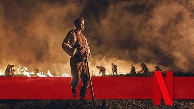 bild aus der news Neu auf Netflix: Ein bildgewaltiger Rache-Western mit einem der besten Bond-Schurken