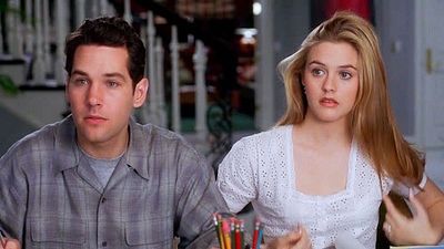 bild aus der news "Clueless"-Reunion: Paul Rudd arbeitet für Bestseller-Verfilmung erneut mit seinem Co-Star aus den 90ern zusammen