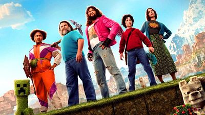 bild aus der news "Die Tinte unter dem Deal ist so gut wie trocken": "Ein Minecraft Film 2" steht kurz vor der Entwicklung