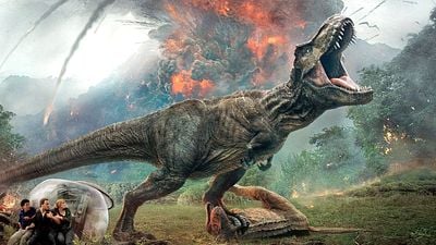 bild aus der news "Ich bin es leid": Darum war eine der beliebtesten Figuren aus Steven Spielbergs Dino-Blockbuster nicht in "Jurassic World" dabei