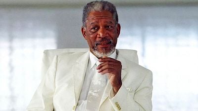 bild aus der news "Einer der besten Filme aller Zeiten": Morgan Freeman liebt dieses Meisterwerk von 2001 – für ihn ist einfach alles daran perfekt!