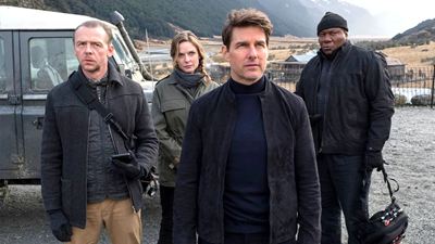 Streik in Hollywood: Ist Tom Cruises großes "Mission: Impossible"-Finale in Gefahr?