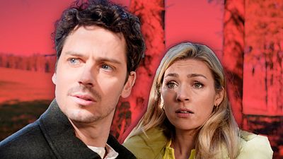 bild aus der news "Sturm der Liebe"-Vorschau heute: Larissa hat Todesangst – fliegt ihr falsches Spiel auf?