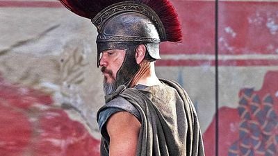 bild aus der news Matt Damon ist sich sicher: Mit Christopher Nolans "Die Odyssee" geht für ihn eine Kino-Ära zu Ende