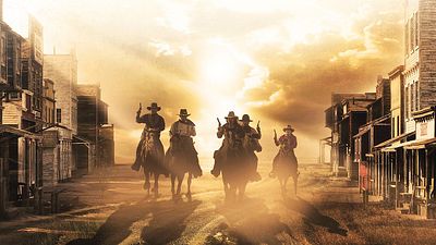 bild aus der news Bleihaltige Western-Action mit "Starship Troopers"- & "Training Day"-Stars: Deutscher Trailer zu "A Tale Of Two Guns"