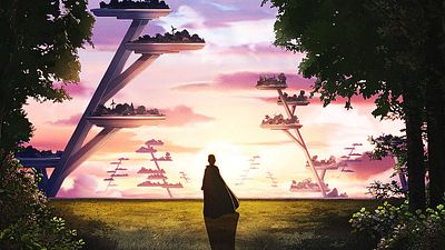 bild aus der news Konkurrenz für "KPop Demon Hunters" & "Zoomania 2" um den Oscar: Deutscher Trailer zum Sci-Fi-Abenteuer "Arco"