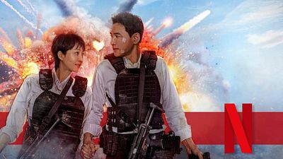 bild aus der news Neu auf Netflix: Krachende Action auf den Spuren von "Mr. und Mrs. Smith"