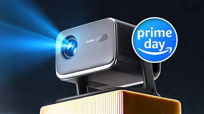 bild aus der news Testsieger zum Prime Day: Diesen hellen Mini-Beamer gibt es jetzt für weit unter 300 Euro