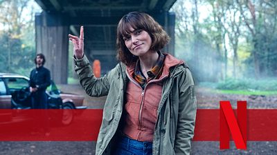 bild aus der news Stiehlt in "Black Doves" sogar Keira Knightley die Show: Das ist der wahre Star des neuen Netflix-Hits