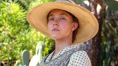 bild aus der news "Unser Set wäre fast weggespült worden": Die Arbeit am Survival-Thriller "Eden" brachte nicht nur Regisseur Ron Howard an seine Grenzen