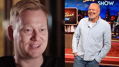 bild aus der news Stefan Raab als Vorbild: So hat der Entertainer Knossis Leben verändert