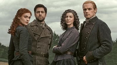 bild aus der news "Outlander"-Star in neuem "Der Herr der Ringe"-Film? Serien-Fanliebling deutet absolute Fantasy-Traumrolle an