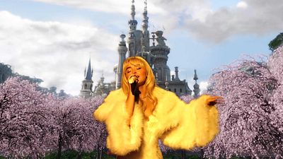 bild aus der news Pop-Superstar Sabrina Carpenter macht ihren ersten Hollywood-Blockbuster: Disney hat damit bereits einen Milliardenhit gelandet