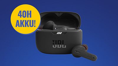 bild aus der news Richtig gute Noise-Cancelling-Kopfhörer für unter 50 Euro: Diese JBL-In-Ears sind gerade wahnsinnig günstig!