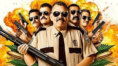 bild aus der news Die Kult-Chaos-Cops sind zurück: Im Trailer zu "Super Troopers 3" gibt’s jede Menge Gags unter der Gürtellinie