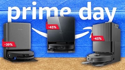 bild aus der news Saugroboter-Hammer am Prime Day: Diese drei Angebote schlagen für mich den gesamten Rest!
