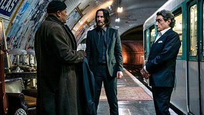bild aus der news Das zeigt auch, warum die Action so grandios ist: "John Wick 4"-Star bekam Rolle dank YouTube
