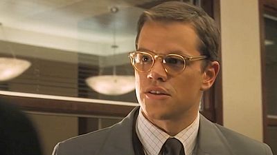 bild aus der news "Ein Film, den ich gerne abgelehnt habe": Matt Damon ist bis heute froh, dass er dem Macher des besten Films aller Zeiten einen Korb gegeben hat
