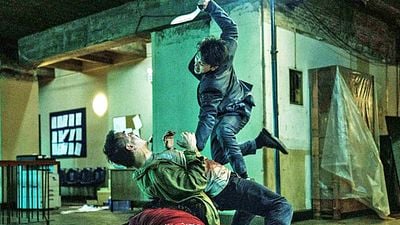 bild aus der news FSK-18-Sensation: Der beste Actionfilm des Jahres kommt ungekürzt und in limitierter Auflage ins Heimkino
