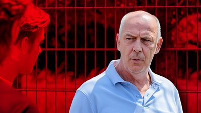 bild aus der news Mario Basler sorgt für Aufregung bei "Sturm der Liebe": Als er an den Fürstenhof zieht, verändert sich Leos Leben für immer