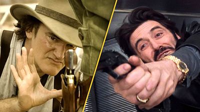 bild aus der news "Er hat mir das Kino beigebracht": Quentin Tarantino schwärmt über sein größtes Regie-Vorbild